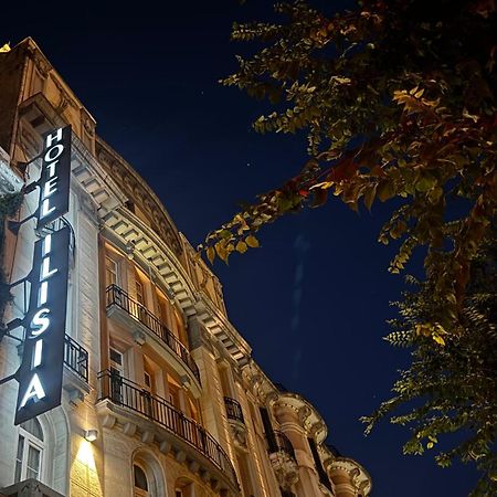 Hotel Ilisia Thessaloníki Ngoại thất bức ảnh